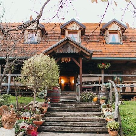 Klenovnik Gresna Pilnica酒店 外观 照片