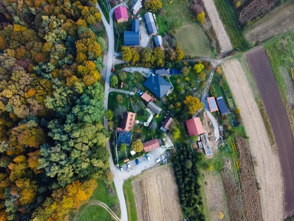 Klenovnik Gresna Pilnica酒店 外观 照片
