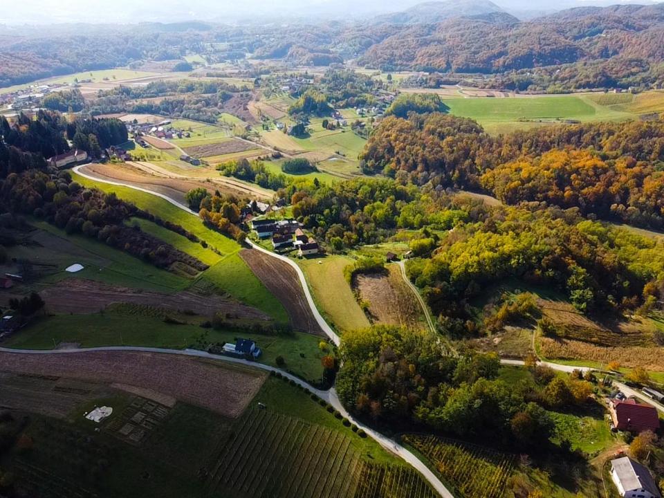 Klenovnik Gresna Pilnica酒店 外观 照片